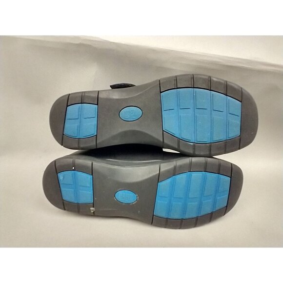 Drew Shoe Moonwalk Women’s 9.5 WW Strap Loafer Stretch Orthopedic Extra Wide - Picture 6 of 12